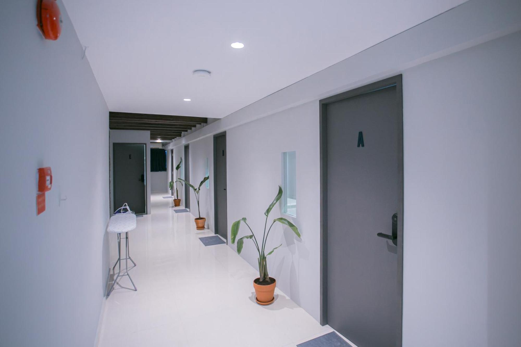 Bluewaters Collab Quarters Hostel Singapore Exterior photo